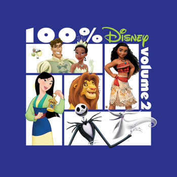 Various Artists - 100% Disney: Volume 2