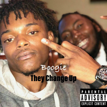Boogie - They Change Up (Explicit)