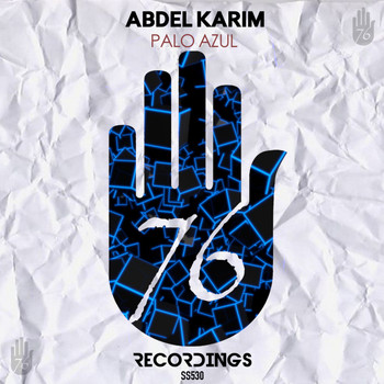 Abdel Karim - Palo Azul Ep