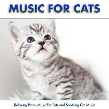 Music For Cats - Music For Cats: Relaxing Piano Music For Pets and Soothing Cat Music