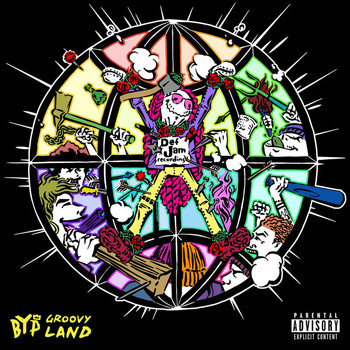 Beau Young Prince - Groovy Land (Explicit)