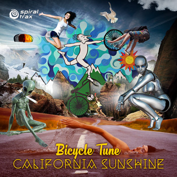 California Sunshine - Bicycle Tune