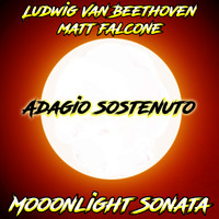 Matt Falcone - Moonlight Sonata Adagio Sostenuto