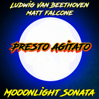 Matt Falcone - Moonlight Sonata Presto Agitato