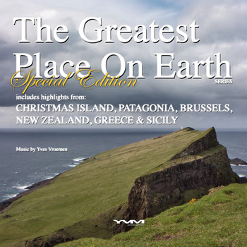 Yves Vroemen - Greatest Place on Earth Series (Special Edition)