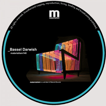 Bassel Darwish - No Sleep EP