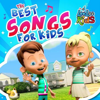 LooLoo Kids - The Best Songs for Kids, Vol. 3