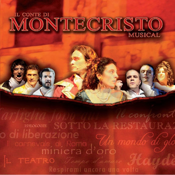 Various Artist - Il conte di montecristo musical
