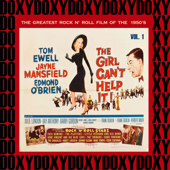 Various Artists - The Girl Can't Help It, The Greatest Rock 'N' Roll Film Of The 50's, Vol. 1 (Hd Remastered Edition, Doxy Collection)