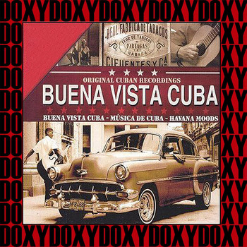 Various Artists - Buena Vista Cuba (Hd Remastered Edition, Doxy Collection)