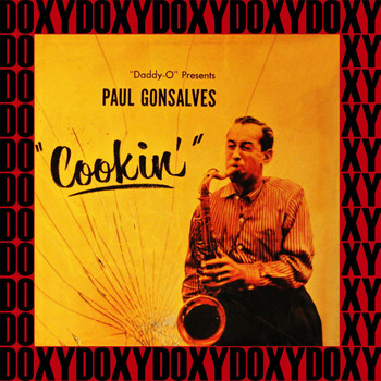 Paul Gonsalves - Cookin' (Expanded Edition Hd Remastered, Doxy Collection)