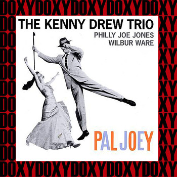 The Kenny Drew Trio - Pal Joey (Bonus Track Version) (Hd Remastered Edition, Doxy Collection)