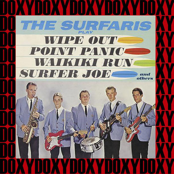 The Surfaris - The Surfaris Play (Hd Remastered Edition, Doxy Collection)