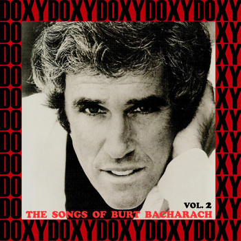 Various Artists - The Songs Of Burt Bacharach, Vol. 2 (Hd Remastered Edition, Doxy Collection)