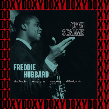Freddie Hubbard - Open Sesame (Bonus Track Version) (Hd Remastered Edition, Doxy Collection)