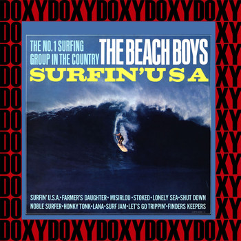The Beach Boys - Surfin' USA (Bonus Track Version) (Hd Remastered Edition, Doxy Collection)