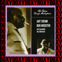 Art Tatum - Art Tatum Meets Ben Webster (Bonus Track Version) (Hd Remastered Edition, Doxy Collection)