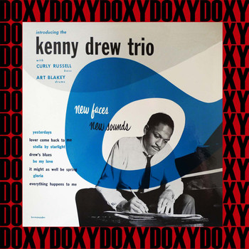 The Kenny Drew Trio - New Faces, New Sounds (Bonus Track Version) (Hd Remastered Edition, Doxy Collection)