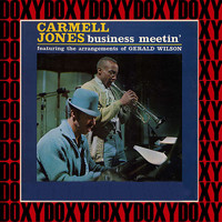 Carmell Jones - Business Meetin' (Bonus Track Version) (Hd Remastered Edition, Doxy Collection)