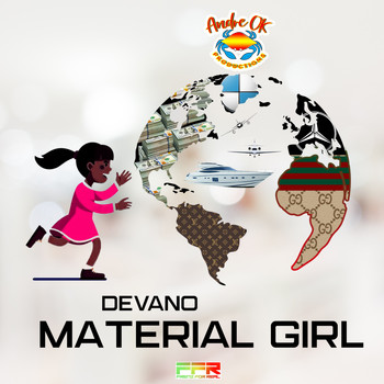 Devano - Material Girl