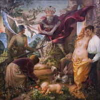 Foxwedding - Here, at the End of All Things