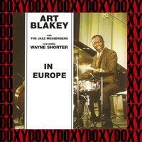 Art Blakey, The Jazz Messengers - In Europe (Hd Remastered Edition, Doxy Collection)