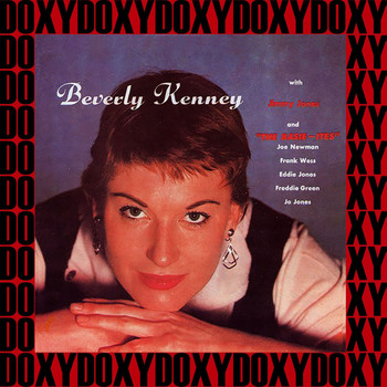 Beverly Kenney - Sings With Jimmy Jones And The Basie-Ites (Hd Remastered Edition, Doxy Collection)