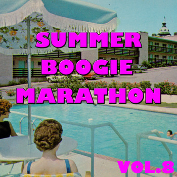 Various Artists - Summer Boogie Marathon, Vol.8