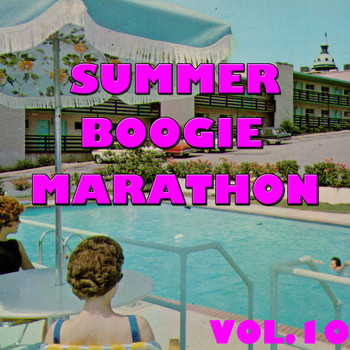 Various Artists - Summer Boogie Marathon, Vol.10