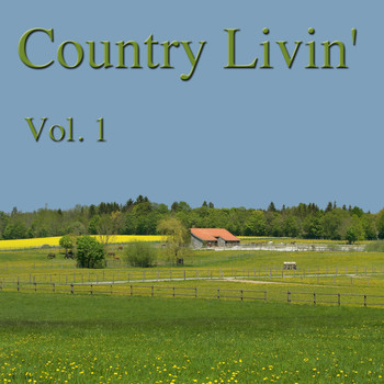 Various Artists - Country Livin' Vol. 1
