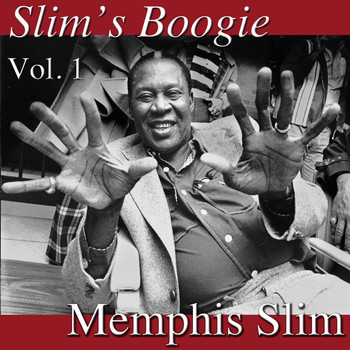 Memphis Slim - Slim's Boogie, Vol. 1
