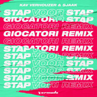 Kav Verhouzer & Sjaak - Stap Voor Stap (Giocatori Remix [Explicit])