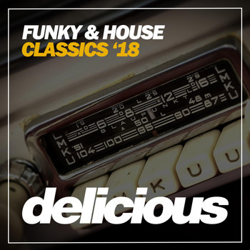 Various Artists - Funky & House Classics '18
