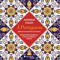 Andreas Staier and Orquestra barroca Casa da Música - À Portuguesa