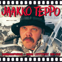 Jaakko Teppo - Sammakkoprinssi - Kaikki Levytykset 1987-1993