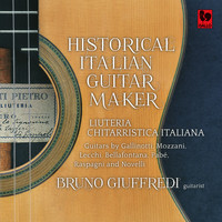 Bruno Giuffredi - Historical Italian Guitar Maker