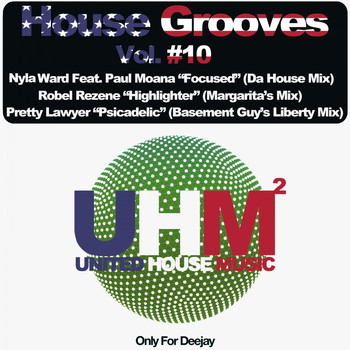 Various Artists - House Grooves, Vol. 10