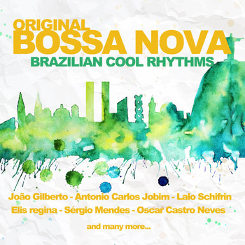 Various Artists - Original Bossa Nova (Brazilian Cool Rhythms)