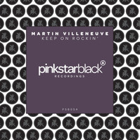 Martin Villeneuve - Keep on Rockin'