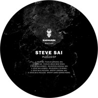 Steve Sai - Puzzled