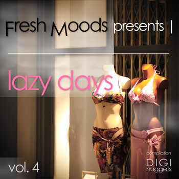 Various Artists - Fresh Moods pres. Lazy Days, Vol. 4