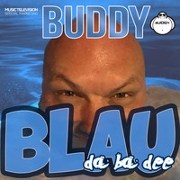 Buddy - Blau (Da Ba Dee)