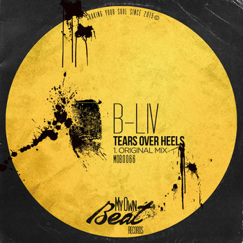 B-Liv - Tears over Heels