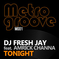 DJ Fresh Jay - Tonight