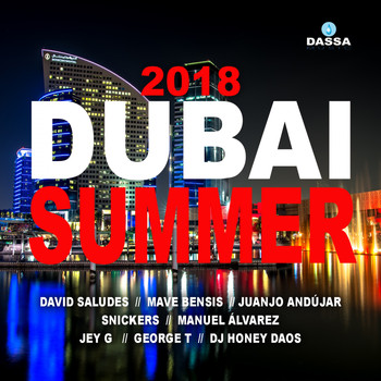 Various Artists - Dubai Summer 2018