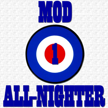 Various Artists - Mod Party All-Nighter Vol. 1