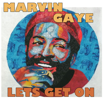 Marvin Gaye - Lets Get On (Live)