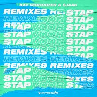Kav Verhouzer & Sjaak - Stap Voor Stap (Remixes [Explicit])