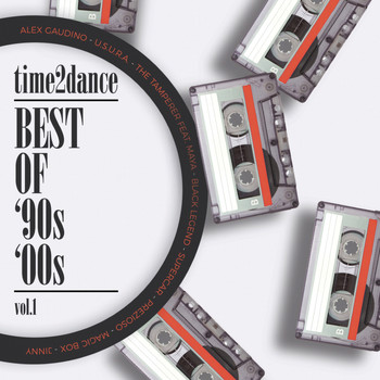 Various Artists - Time2dance: Best of '90s - '00s, Vol. 1