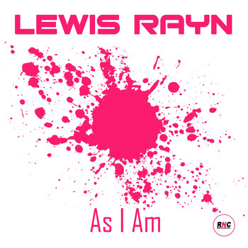 Lewis Rayn - As I Am